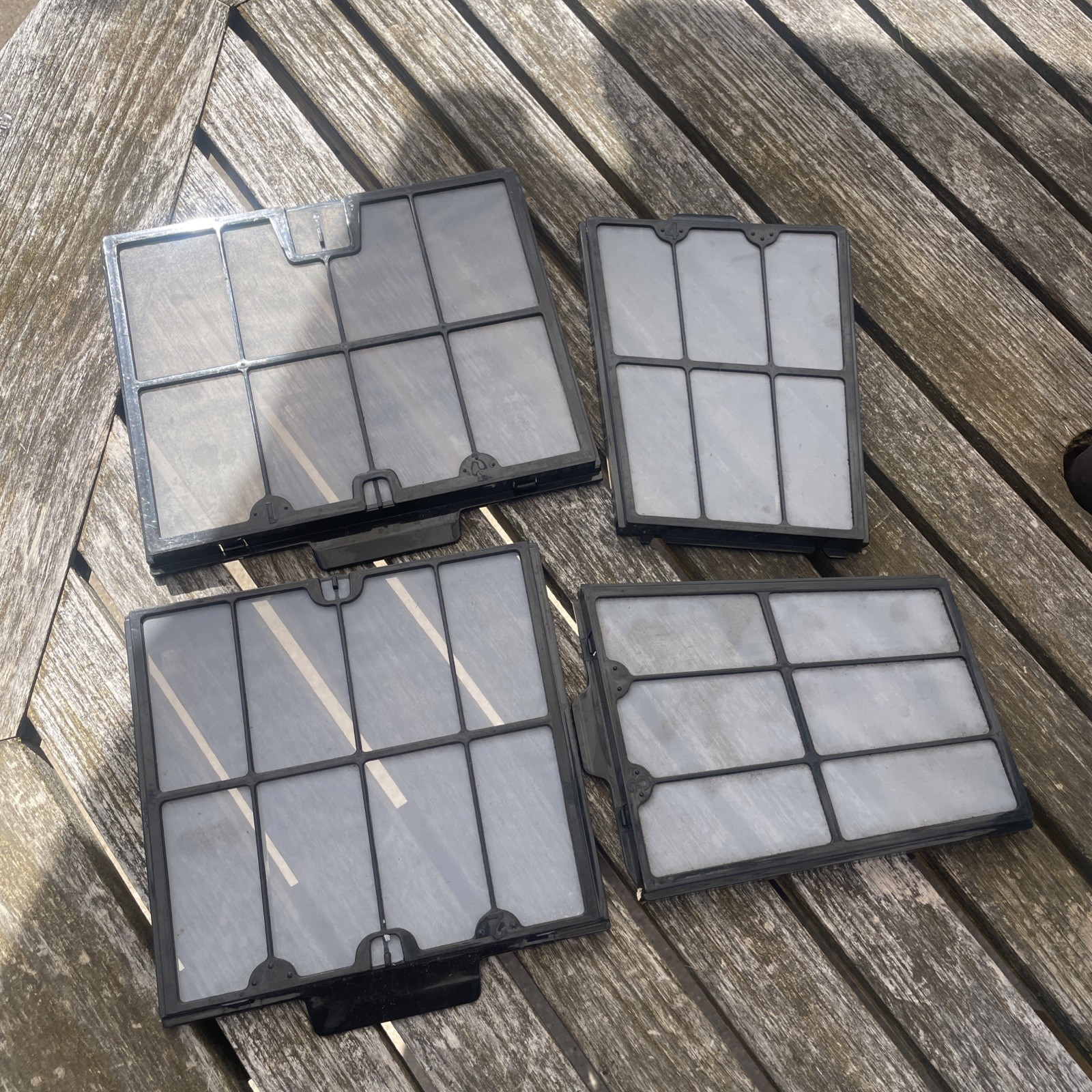 Ultra fine + fine filters + Filter Basket for Maytronics Dolphin Active 20