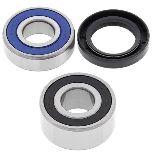 Racing 25-1020 Wheel Bearing Kit Compatible with/Replacement for Honda