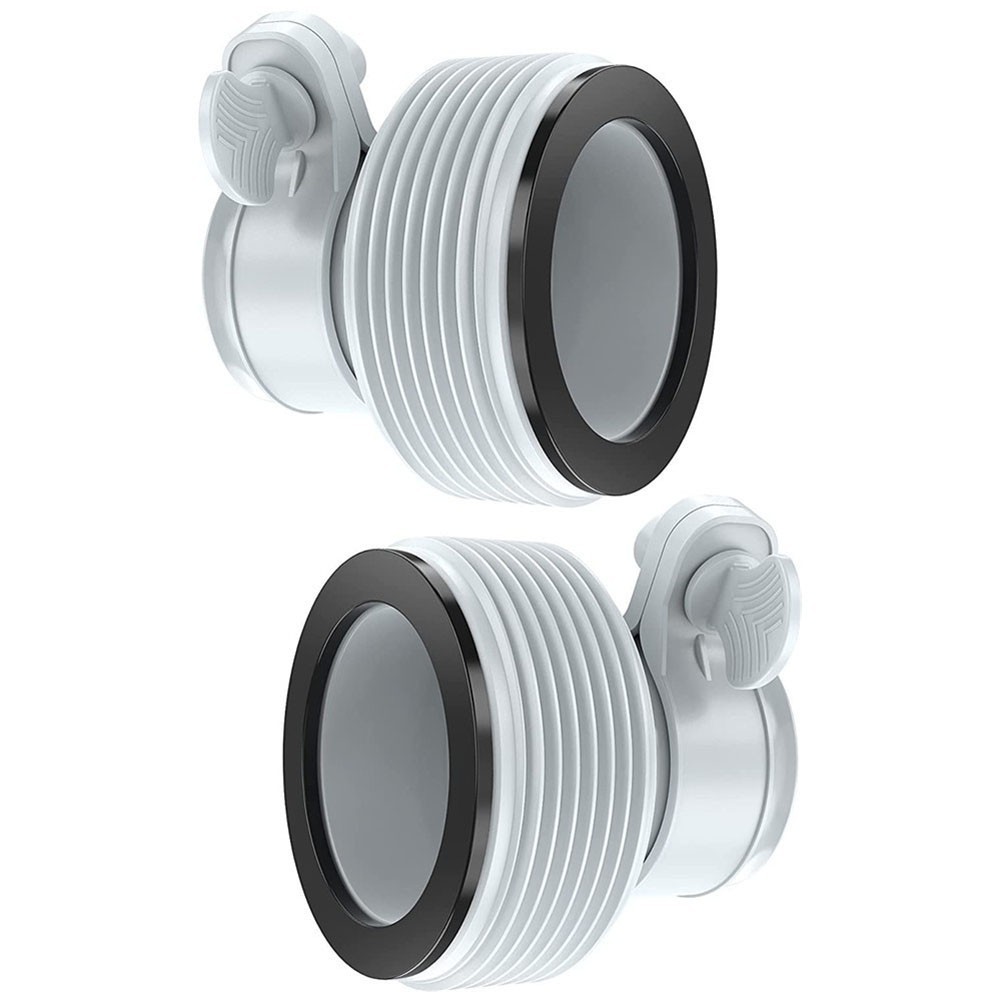 Adapters Hose Fitting Pump Replacement B Conversion For Intex 1.25in To 1.5in