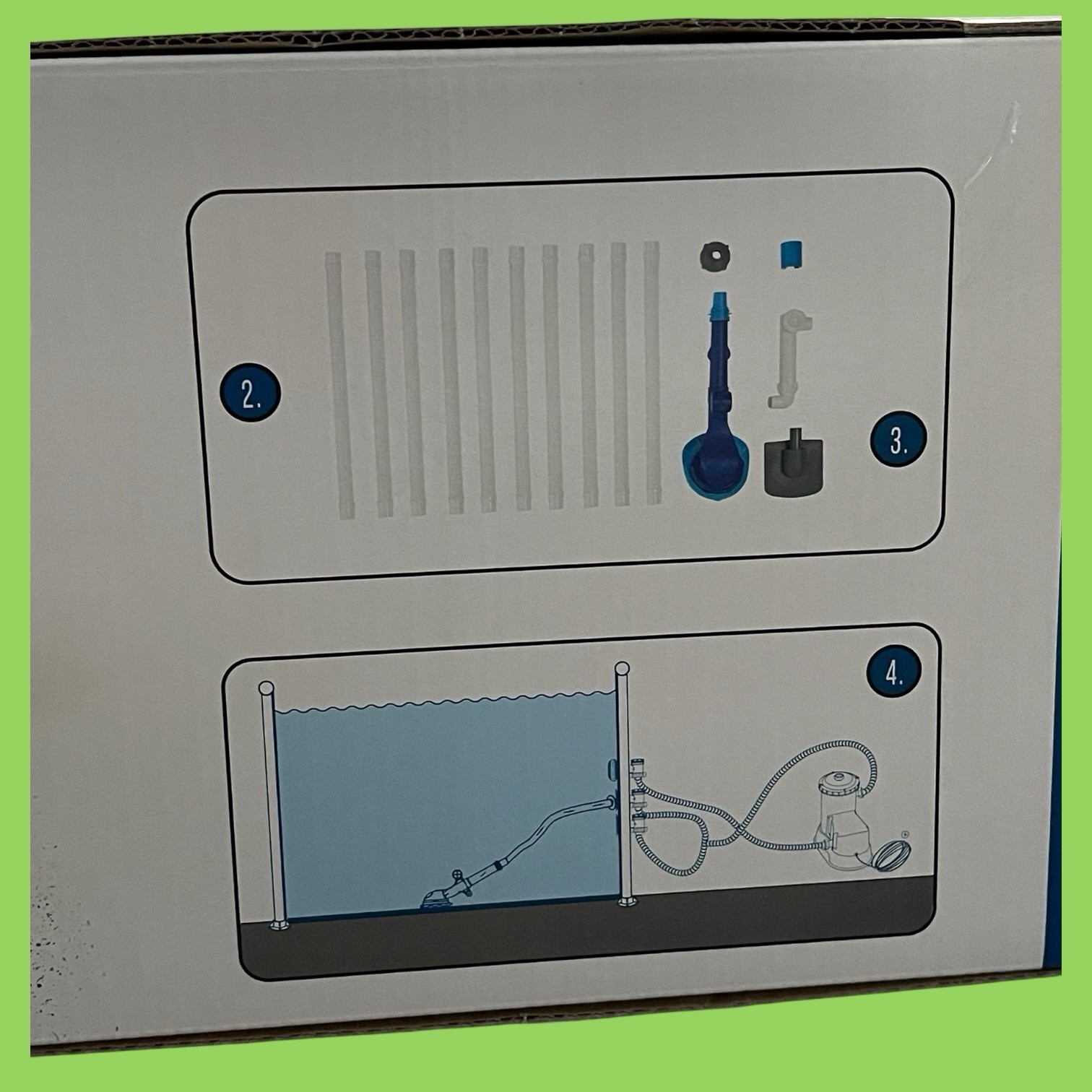 FLOWCLEAR AquaClimb Automatic Pool Cleaner