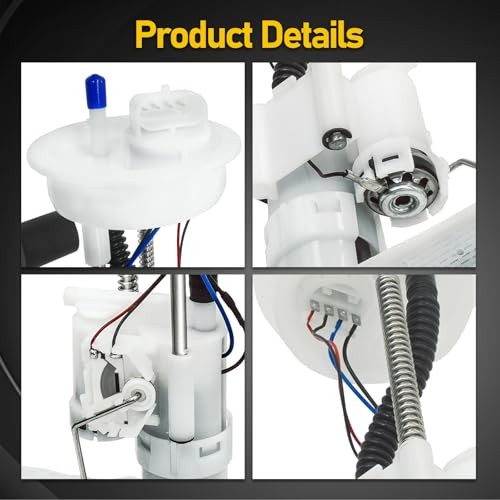 Fuel Pump Assembly Fit for 2014 2015 2016 2017 2018 2019 Polaris RZR 47-1001