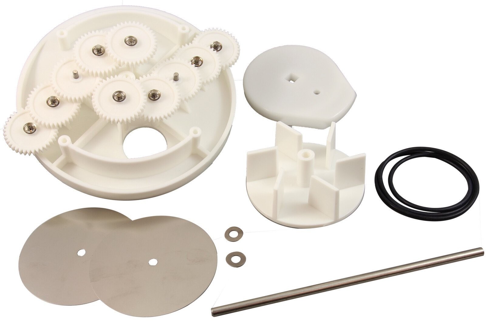 230062, Kit D 6 Port Low Profile Ball Valve Kit