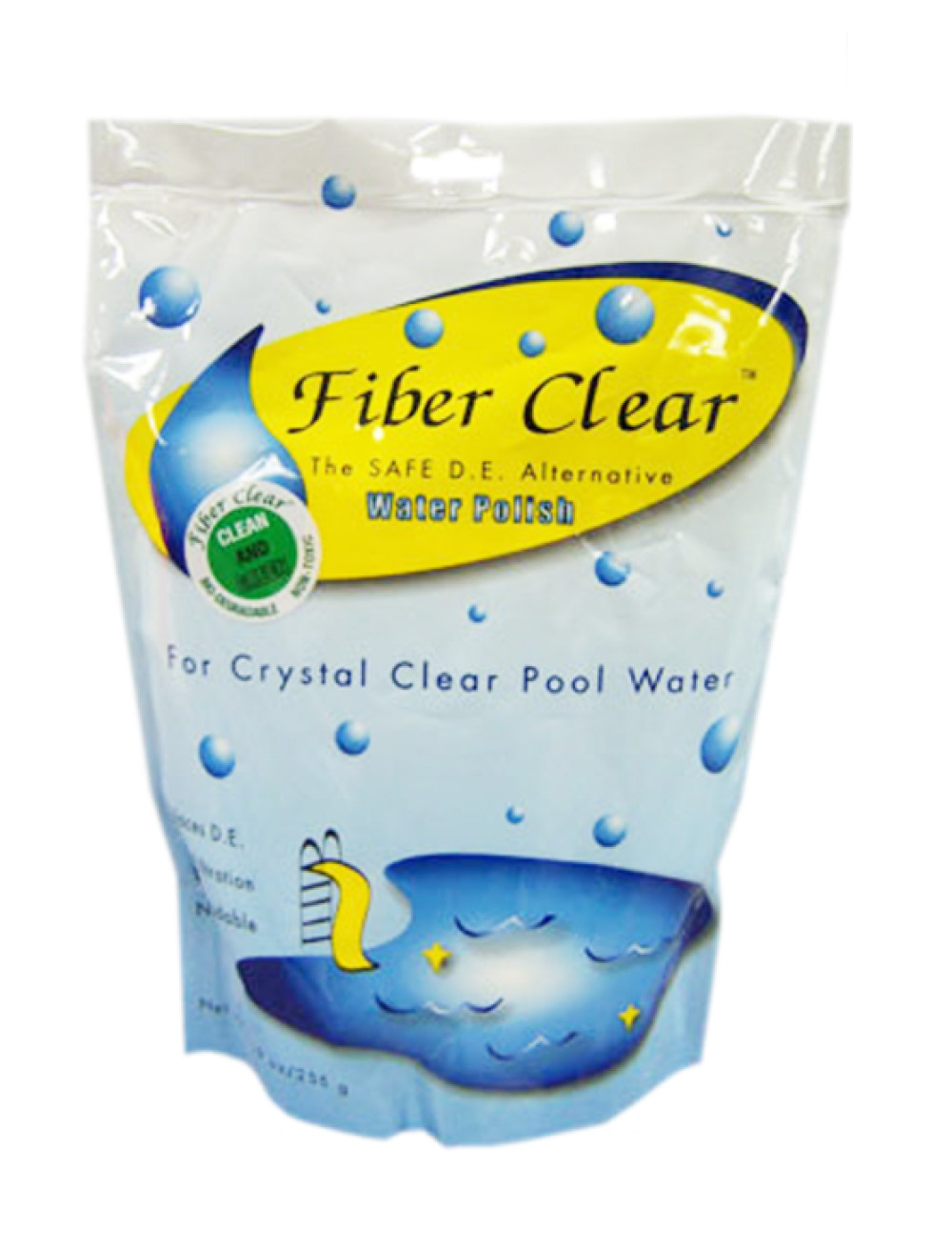 Fiber Clear FCC-007 7lb Filter Media