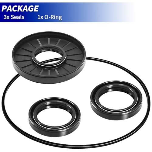 Front Differential Seal Kit for Polaris ATV Sportsman 570 500 450 400 Touring