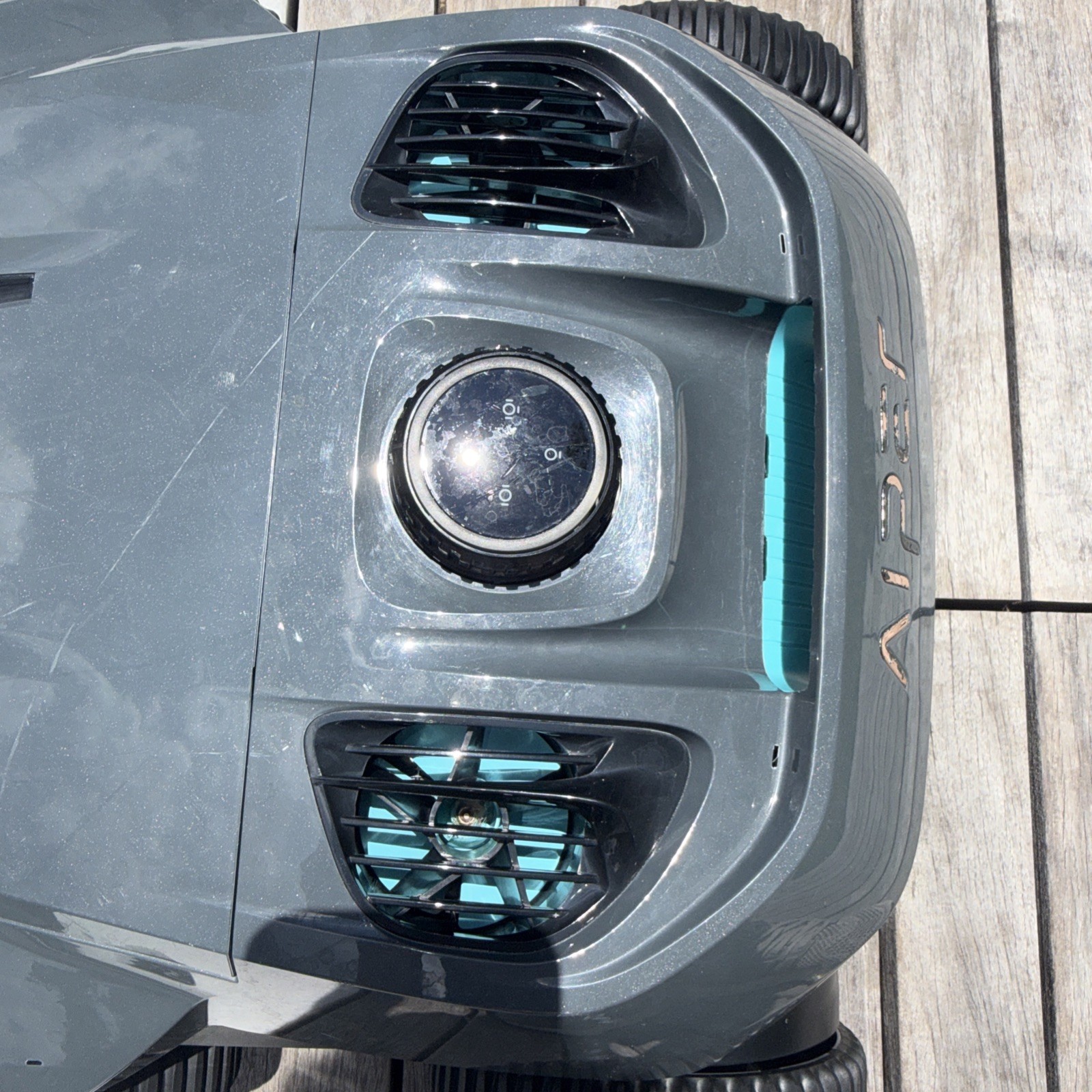AIPER Seagull Pro Cordless Robotic Pool Cleaner up to 1,600 sq.ft, ZT6001