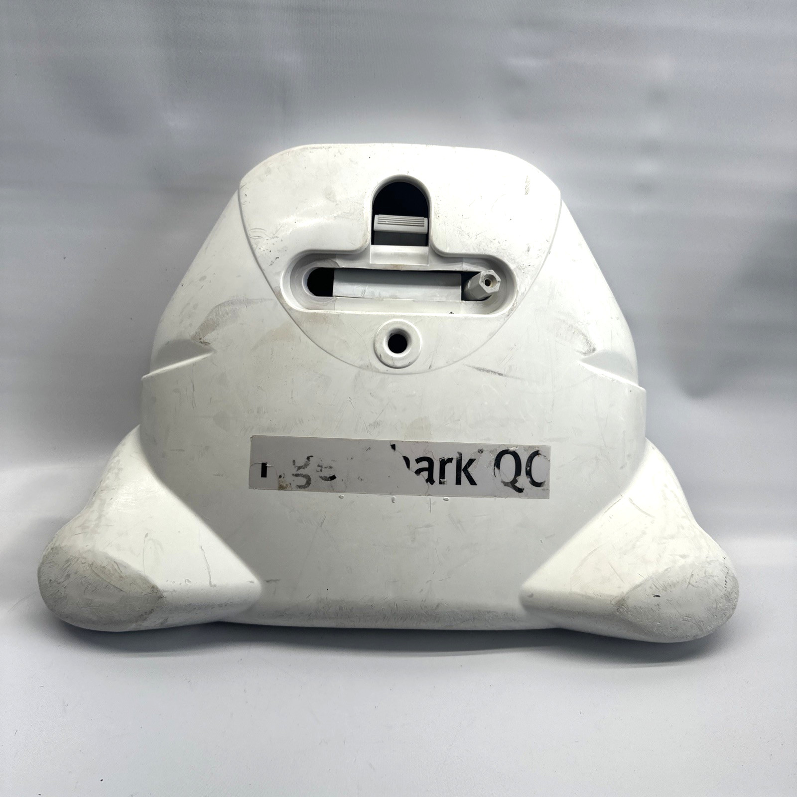 Hayward Tiger Shark QC Cover Plate White Replacement Parts Or Repair