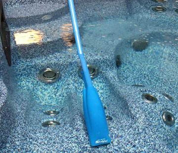 Pool Blaster Battery Powered Spa Vacuum Ultra