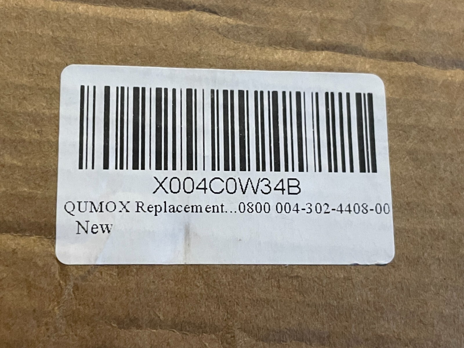 Qumox 004302440800 6-Port Paramount Module Water Valve with Valve Shell O-Ring