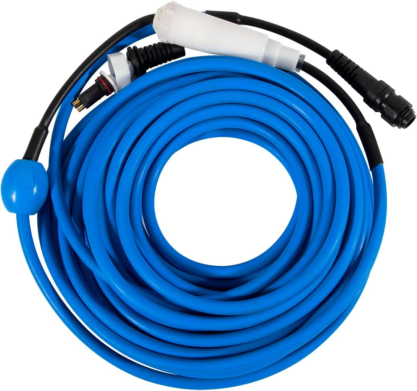 9995873-DIY Cable Wire Assy w/ Swivel For Dolphin Supreme M4/5, M400/500 Wave 65