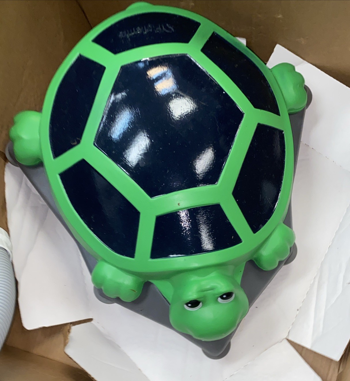 Polaris Turbo Turtle Above Ground Pool Cleaner-used Once