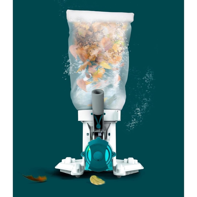 KOKIDO – EV40CBX PWRBLADE TELSA 40 – Bestway Rechargeable Pool Vacuum 084