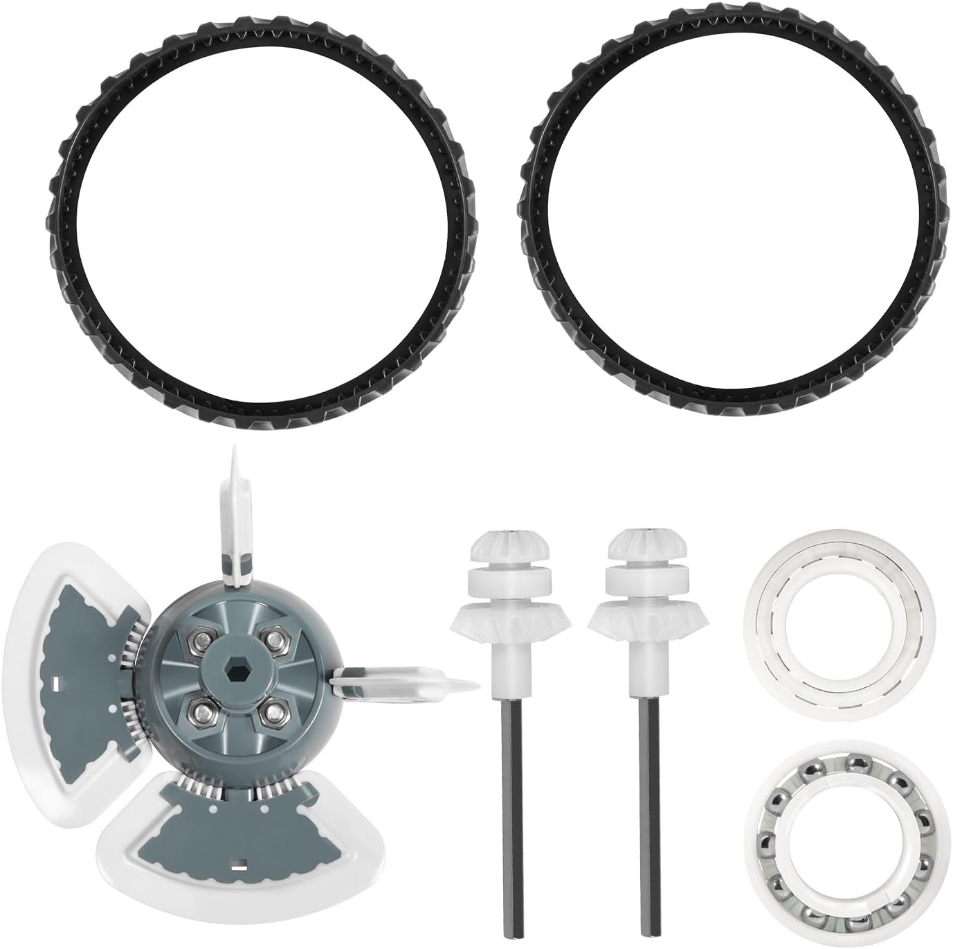 For Zodiac Baracuda Pool Suction Cleaner Vacuum MX6 MX8 MX8 Elite Tune Up Kit