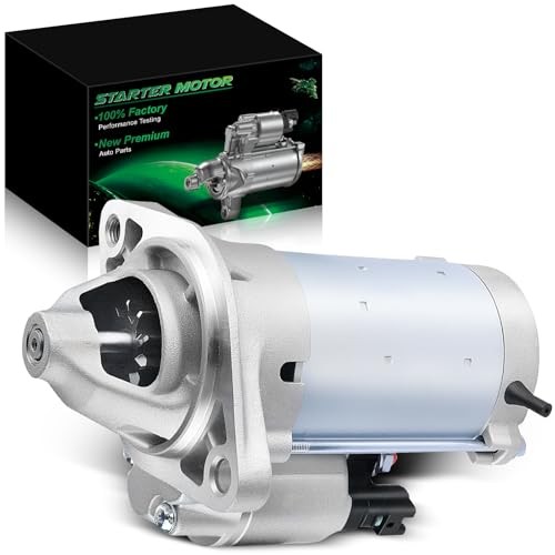 Upgraded New Starter Motor for:-Toyota Corolla 1.8L L4 2003 2004 28100-0D080