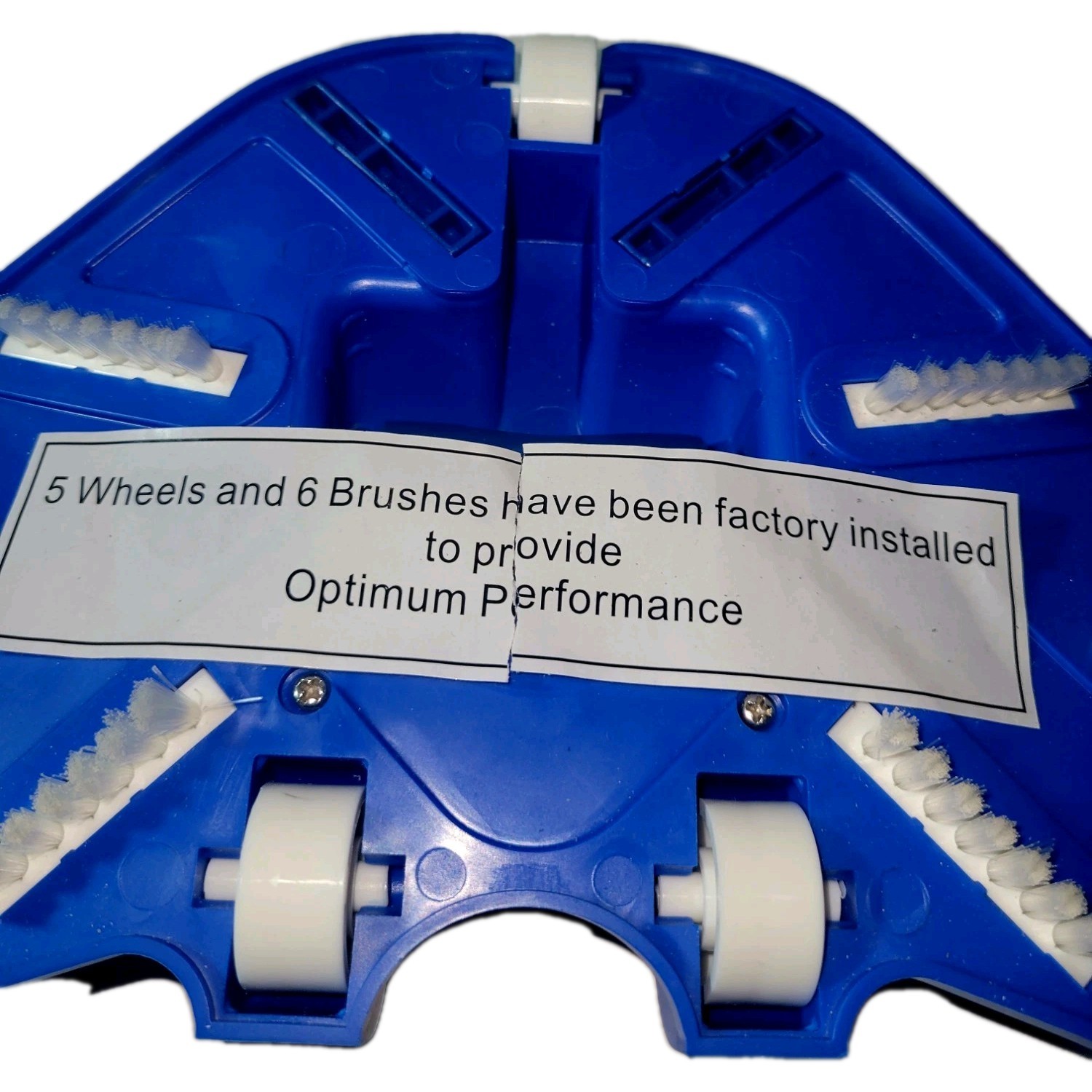 Genuine Pool Blaster Max Replacement Brush, Filter Bag, Attachment Parts Only
