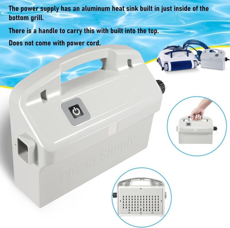 9995670-US-ASSY Power Supply for Dolphin Advantage (Old), Deluxe 3, DX5, Pool In
