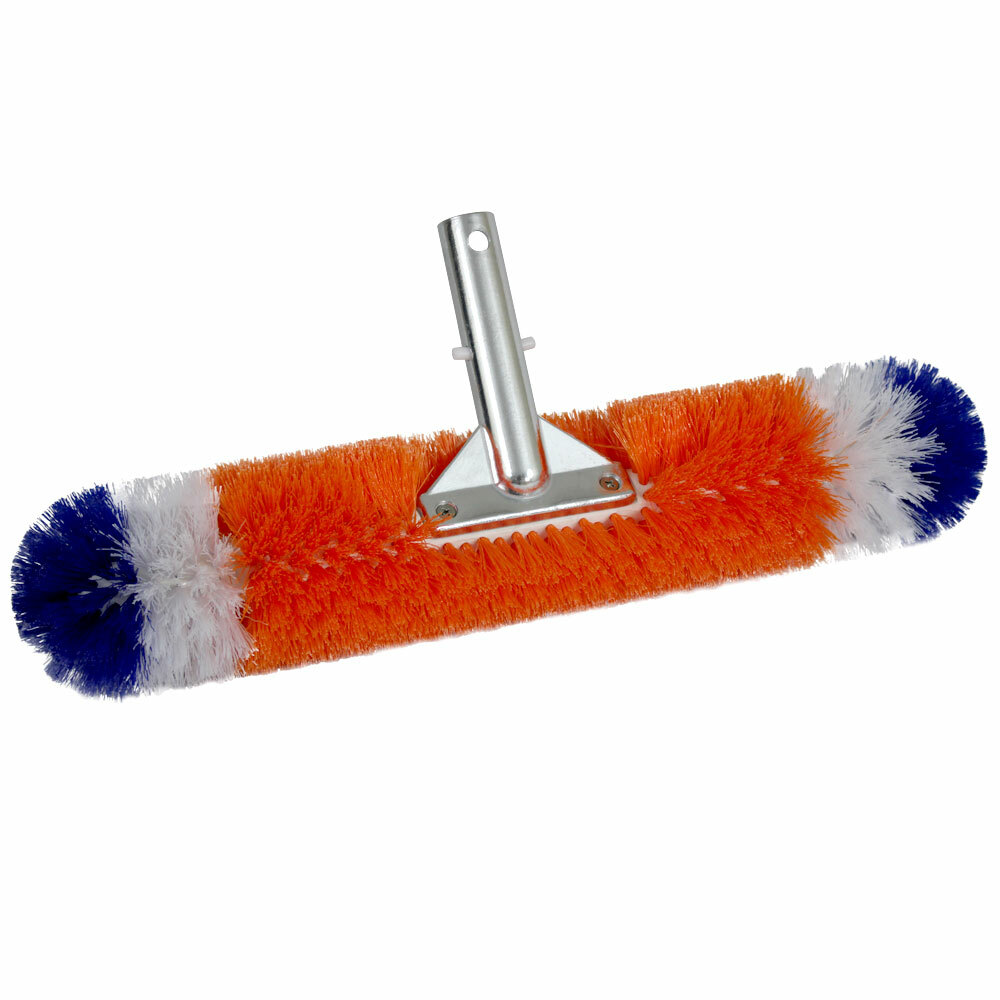 Blue Torrent Swimming Pool Spa & Hot Tub 360º Round Brush 360º – 18&Prime;