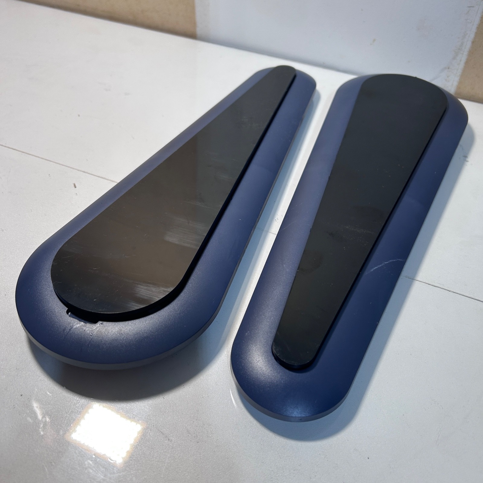 Track Covers Protective Guards for Seauto SAT40 Cordless Wall Climbing Robotic