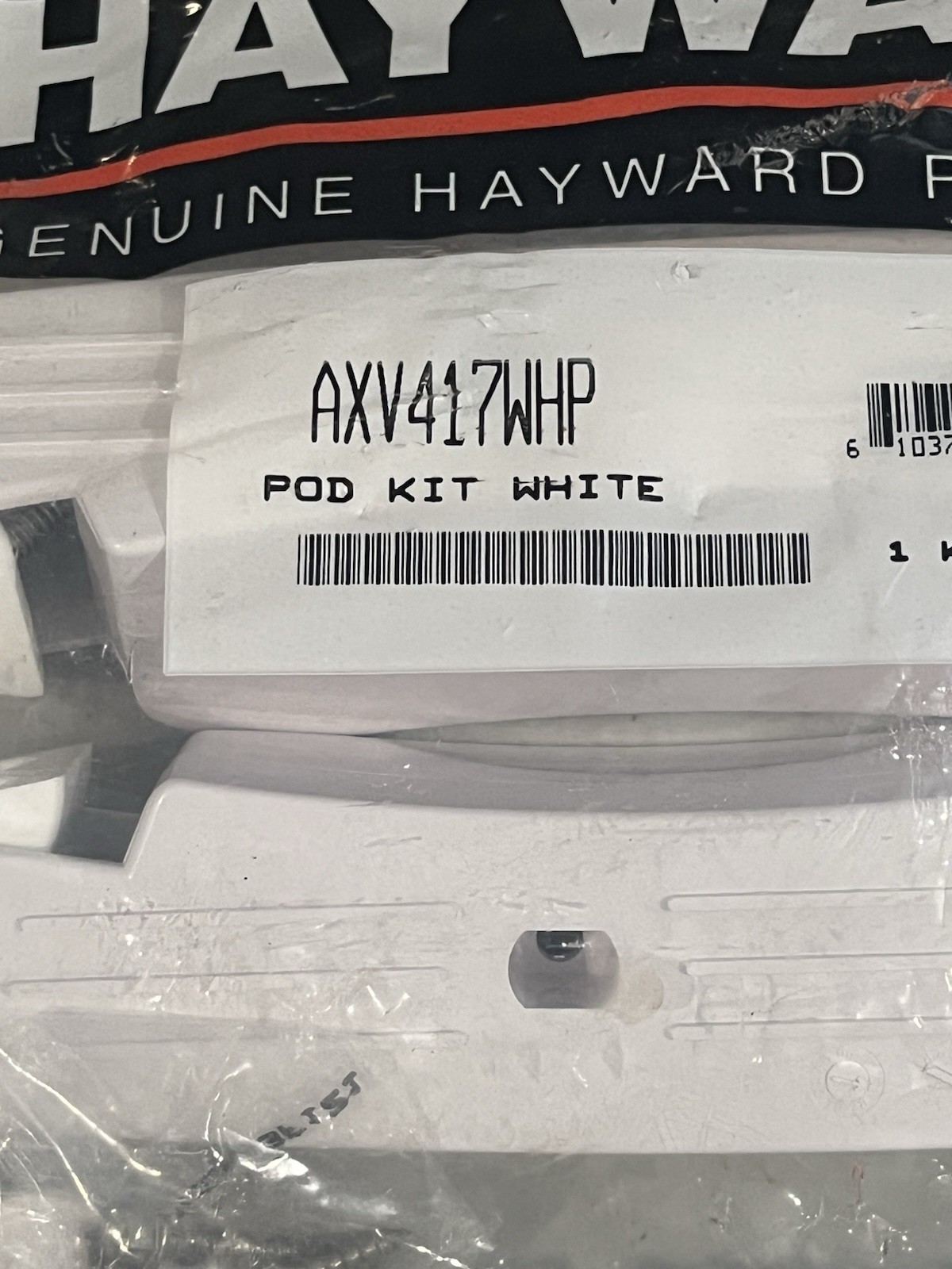 Hayward Pool Vac XL Navigator Pro Cleaner Pod Kit Replacement Part AXV417WHP
