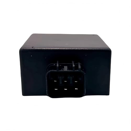 6 pins Ignition CDI Box Compatible with OEM 3089238 3090232 For Polaris