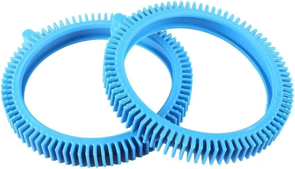 Replacement Tires with Super Hump | Compatible with Poolvergnuegen 896584000-143