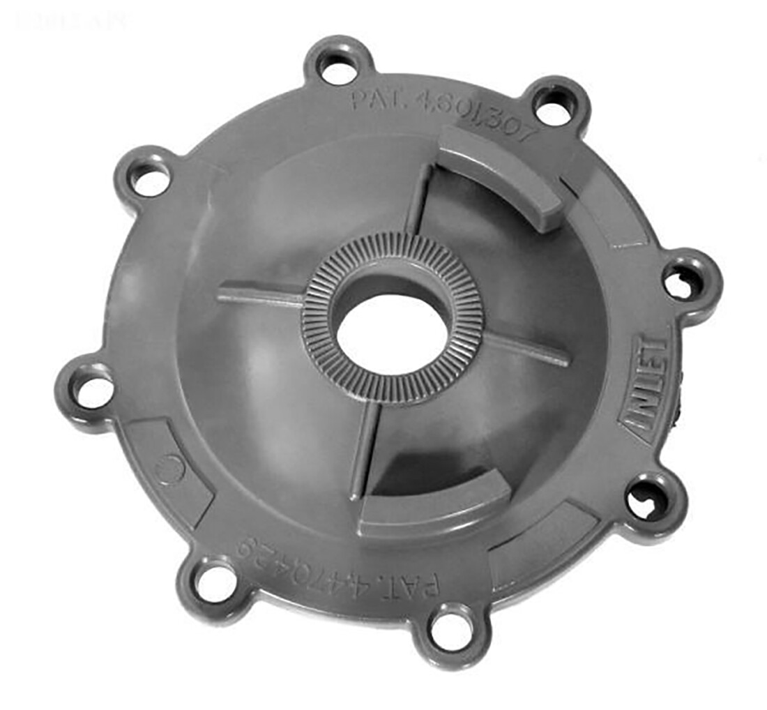 Pool Neverlube Valve Cover/Cap/Lid 4606 For Jandy Black/Gray 2 & 3 Way Valve