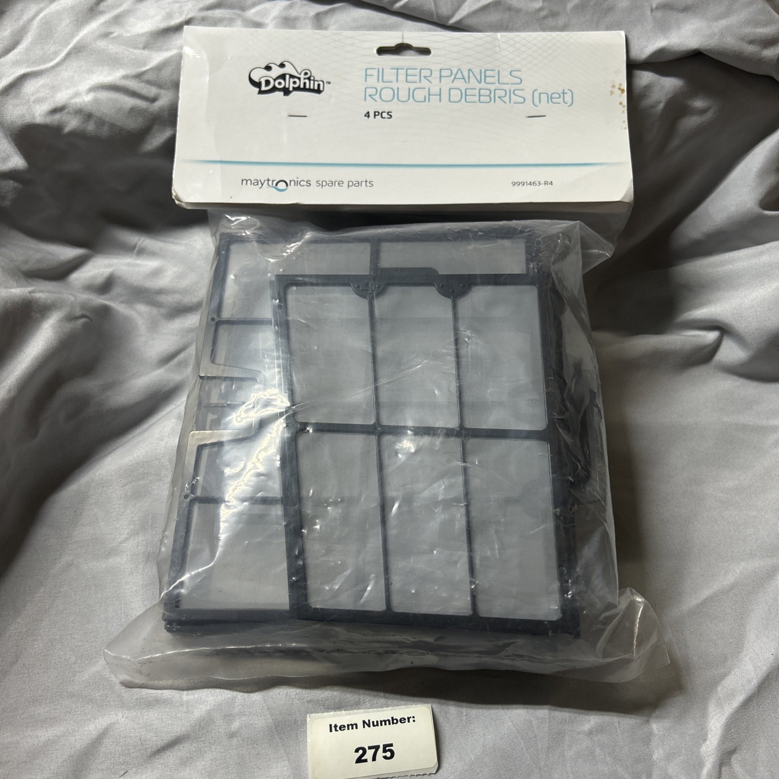 Maytronics Dolphin Filter Panels Rough Debris (9991463-R4) Filters New