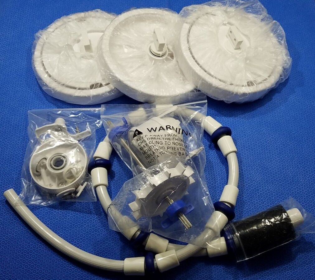 MAKHOON Rebuild Repair Kit Replacement for Polaris Zodiac Automatic Pool Cleaner