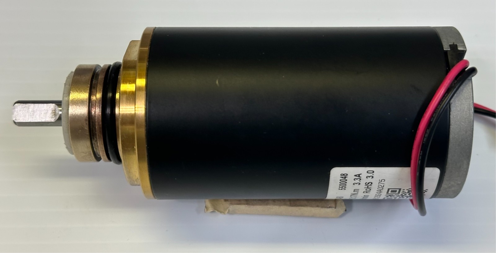Maytronics Pump Motor 52ZYT24-50, 5500048 24 V 2850 RPM For Pool Cleaner Robot