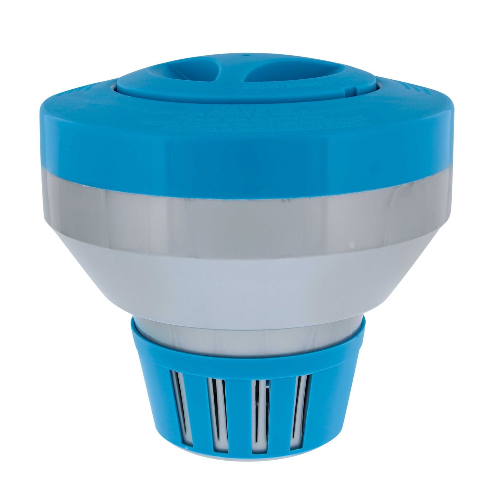 U.S. Pool Supply Deluxe Pool Cleaner Floater Dispenser for 3&Prime; Tablets