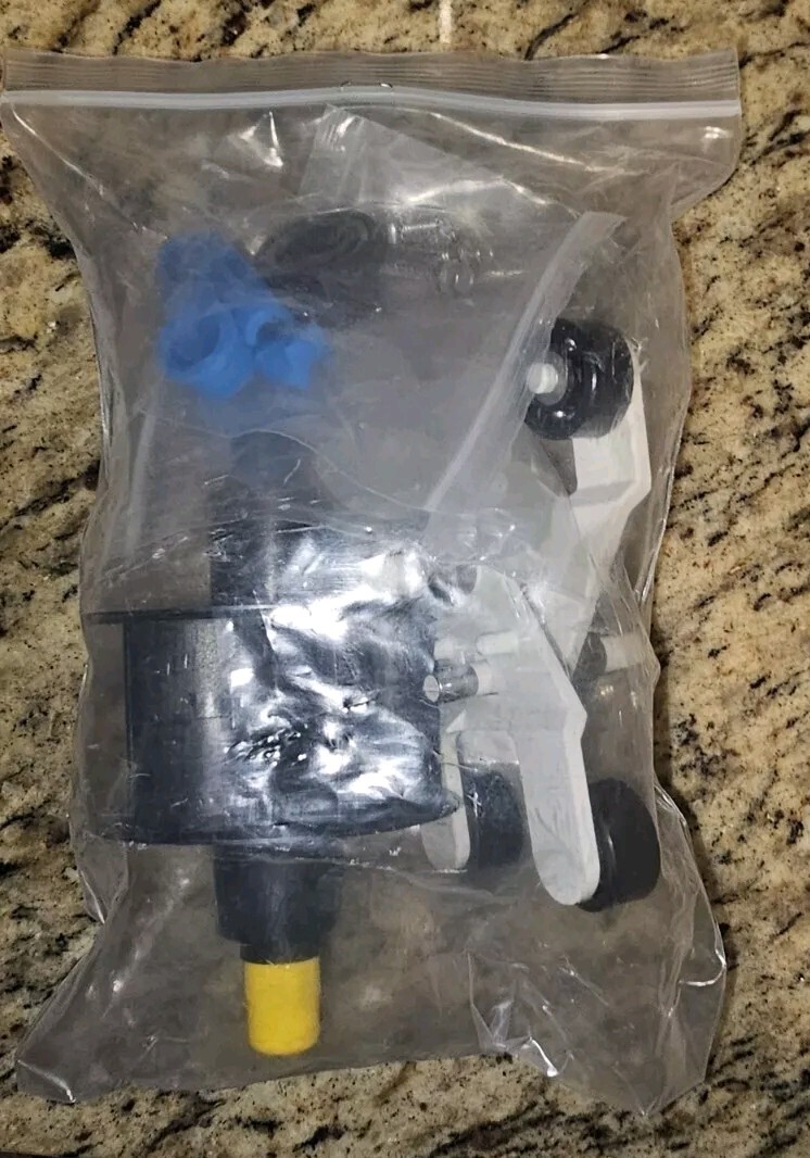 AXV621DAT Pool Vac A-Frame Turbine Kit for Hayward Aquabug Navigator Pro, Ultra