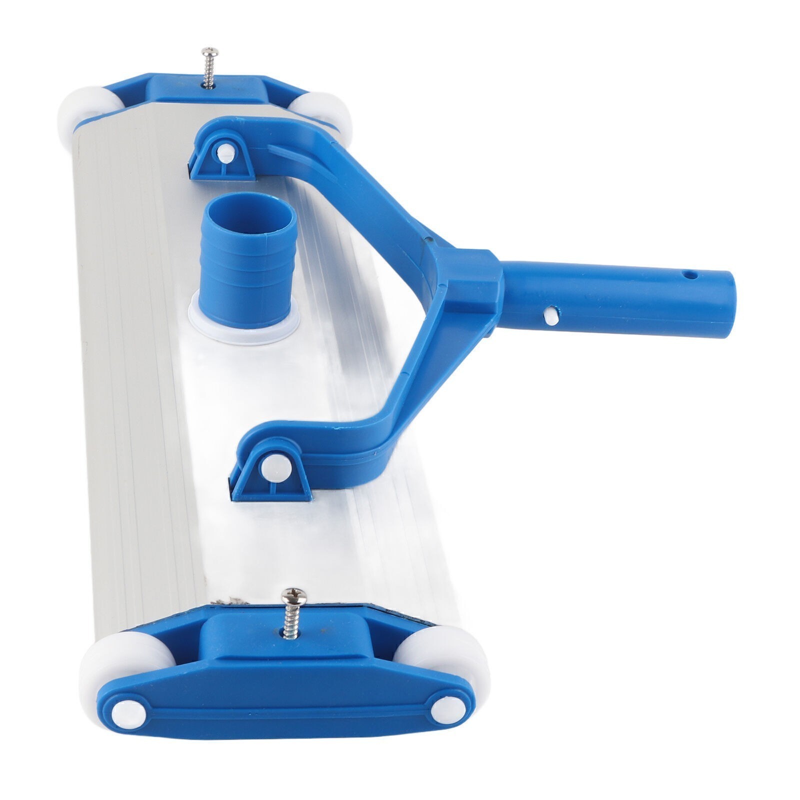 18 » Swimming Pool Aluminum Alloy Vacuum Cleaner Brush Dirt Suction Vacuum Head