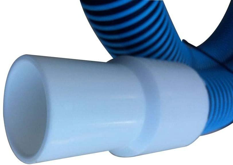 FibroPool Professional 1 1/2&Prime; Pool Filter Hose Replacement Kit 2×3 Feet – 2 pack