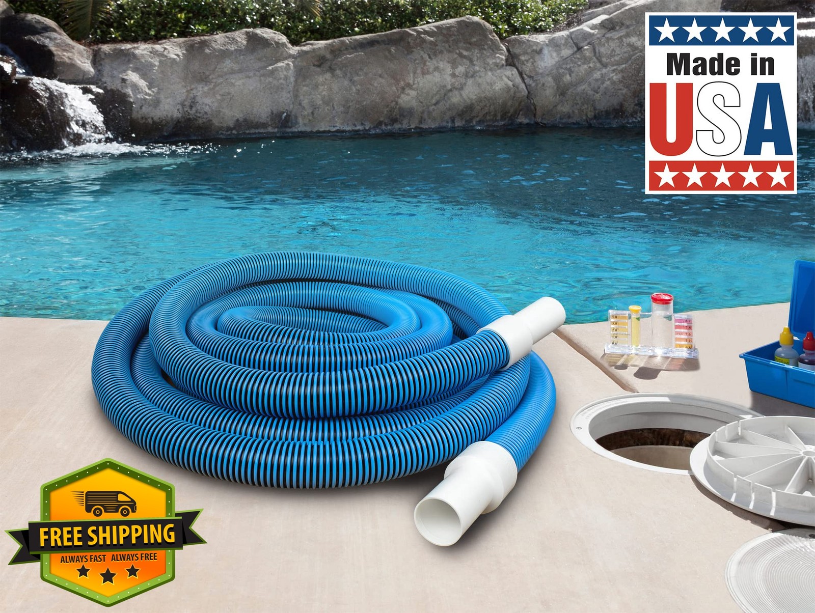 Poolmaster Pool Hose 30ft