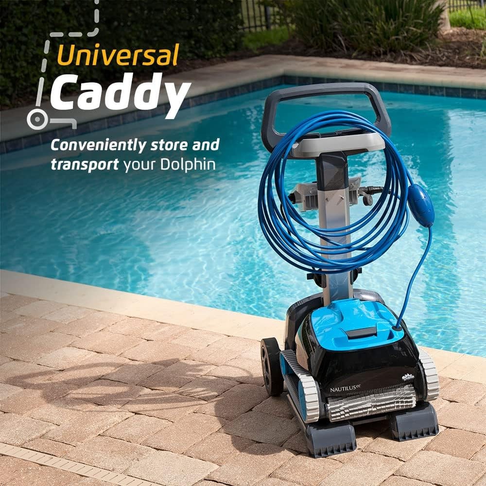 Universal Caddy for Any Robotic Pool Vacuum Cleaner 9996098-ASSY