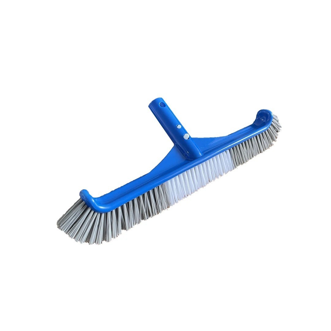 Swimming Pool Brush Floor Wall Cleaner Broom Algae Remover Scrubber Durable Tool