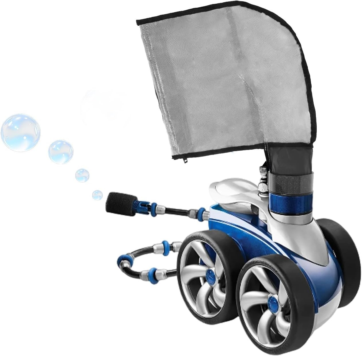 Zipper Bag Compatible with Polaris 3900 Pool Cleaner, accommodate 5 Liters Ca…