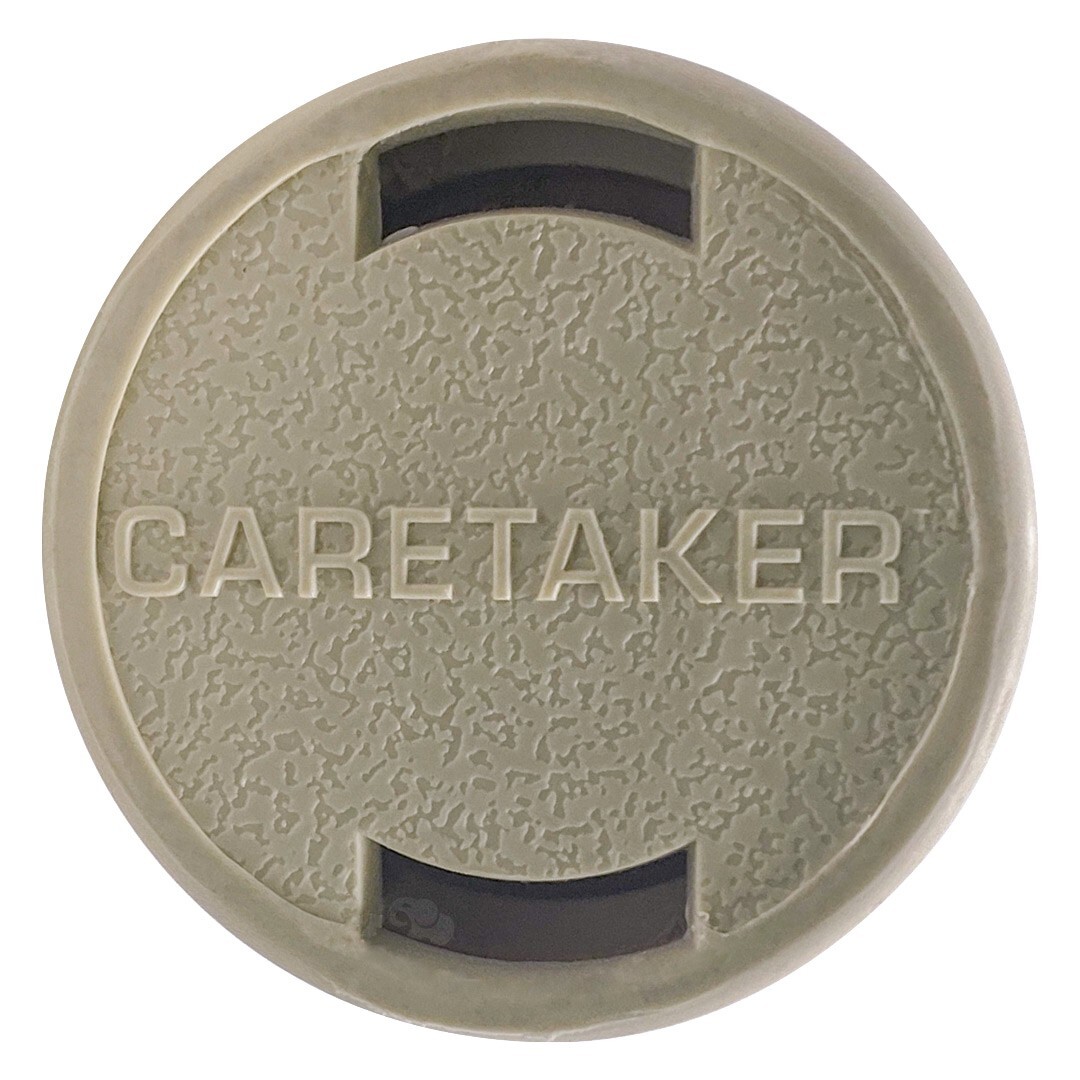 Caretaker 99 High Flow Threaded Cleaning Head (Light Cream) – 4-9-405