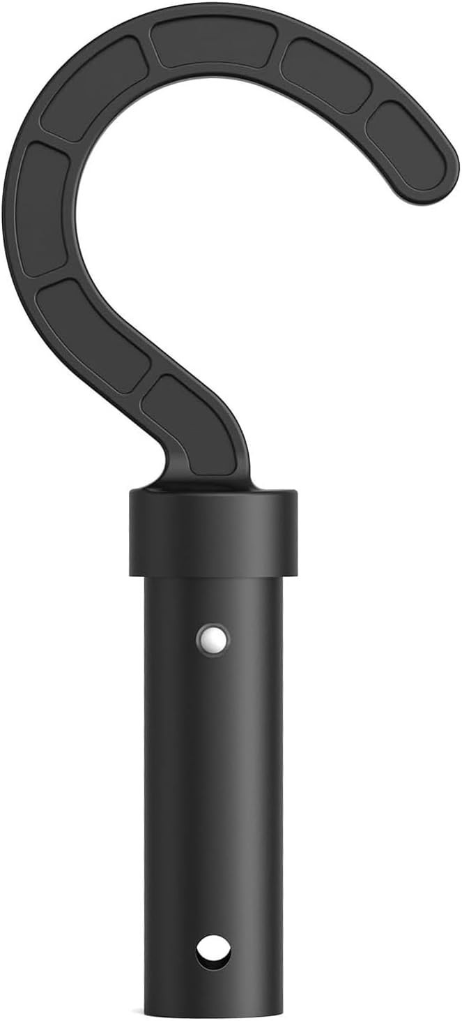 Durable Pool Cleaner Hook for Robotic Vacuums – Ideal for Above & Underwater