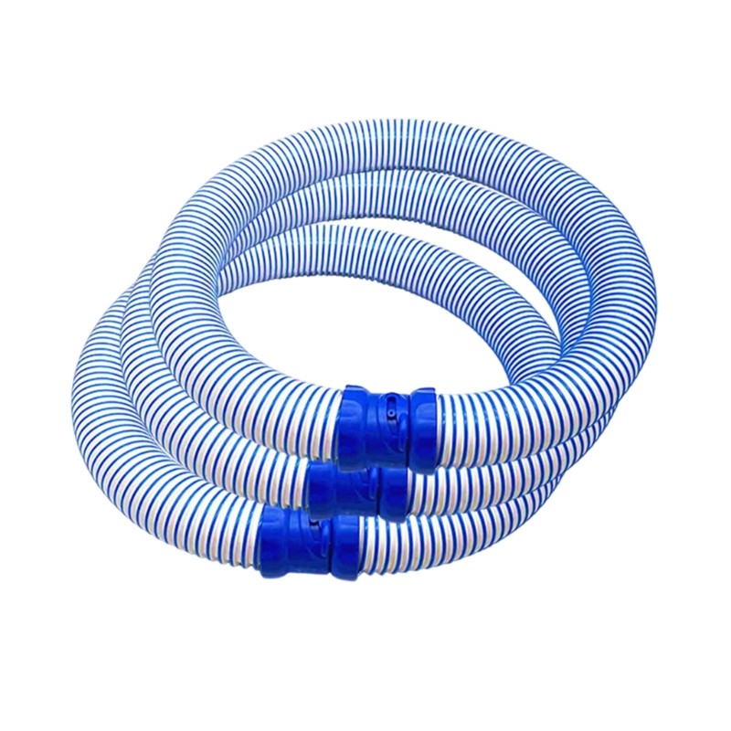 3pcs Long Pool Pump Replacement Hose High Performances Summer Filter Pump Hose
