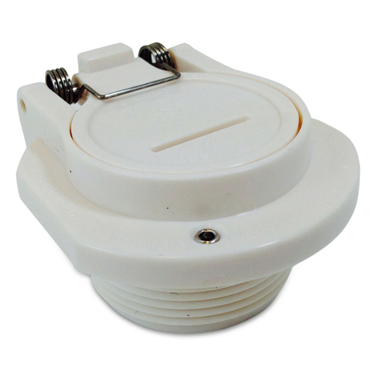 Pool Cleaner Vacuum Lock Wall Fitting Fits Hayward W400BWHP, Pentair GW9530