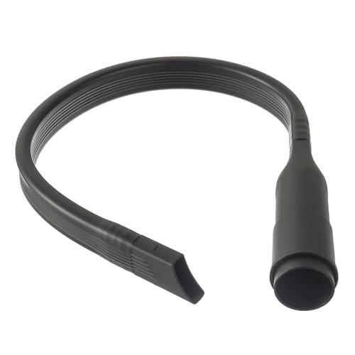 25 inch Flexible Vacuum Crevice Attachment Tool Crevice Brush Tool Kit for