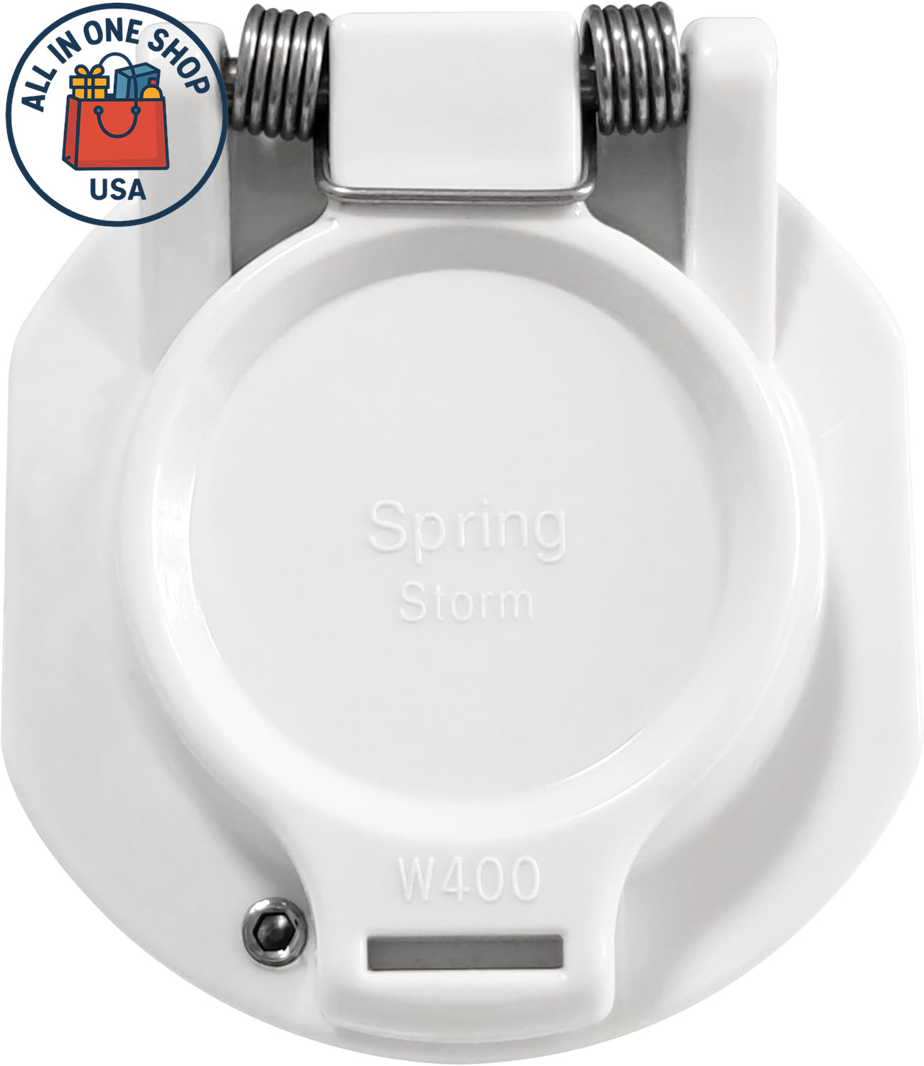 W400BWHP Free Rotating Vacuum Lock for Hayward Navigator Pool Cleaners