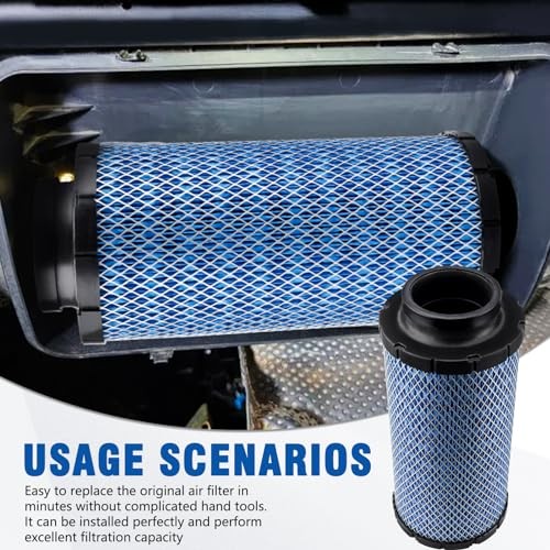 Air Filters For Polaris RS1 RZR 1000 XP XP4 / Turbo S S4 / XP Turbo/XP Turbo S