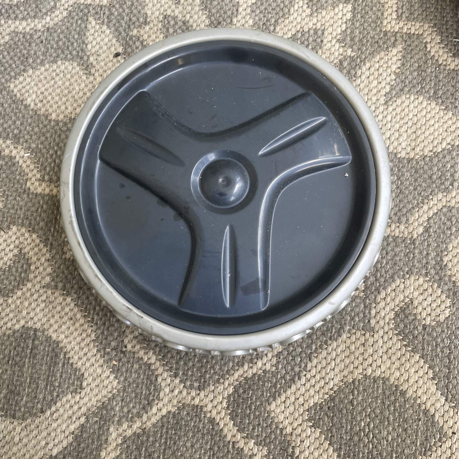 Polaris ZODIAC Wheel TIRE Bushing 9400 9450 9550 965IQ 9650IQ R0529100 Black