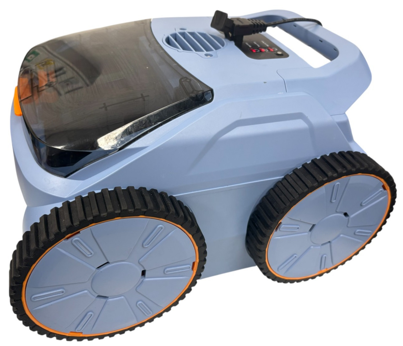 SEAUTO 2025NEW SEAUTO SAT20 POOL VACUUM UP TO 180 MINS RUN