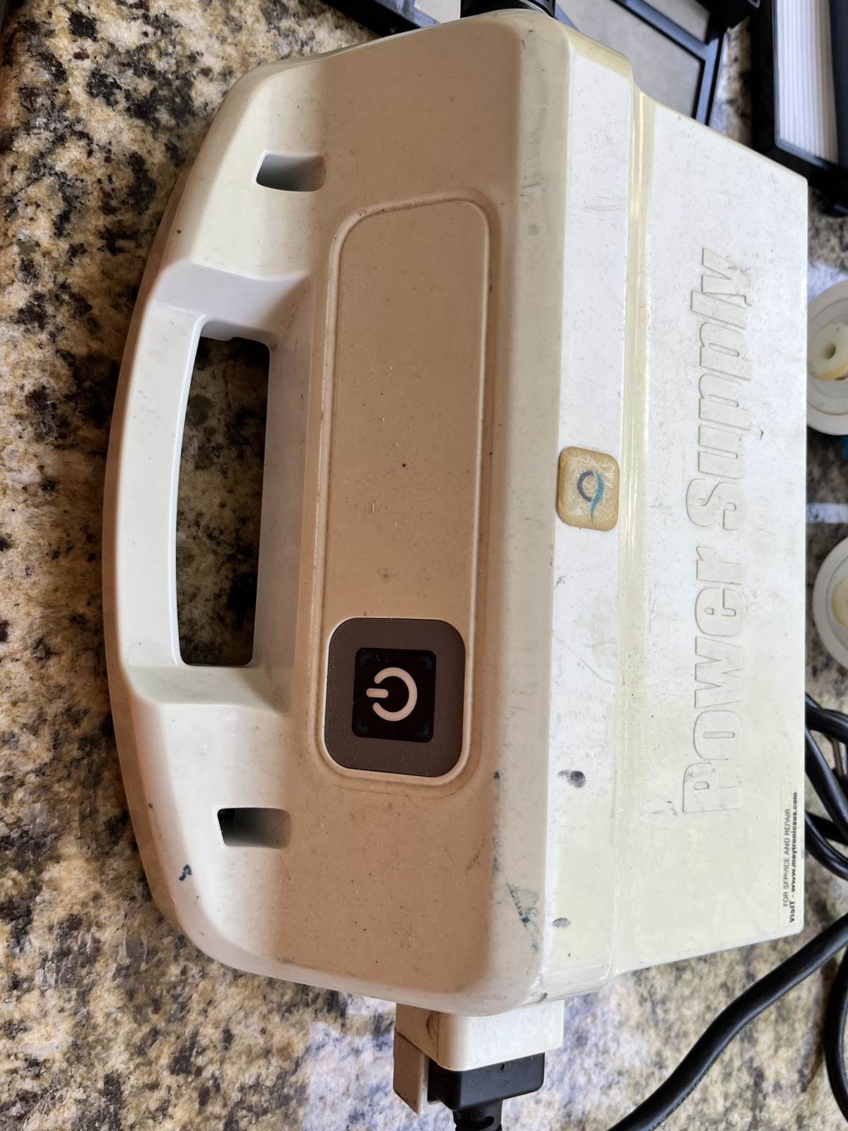 Dolphin Nautilus 115V CB Robotic Pool Cleaner PARTS ONLY from a working unit.