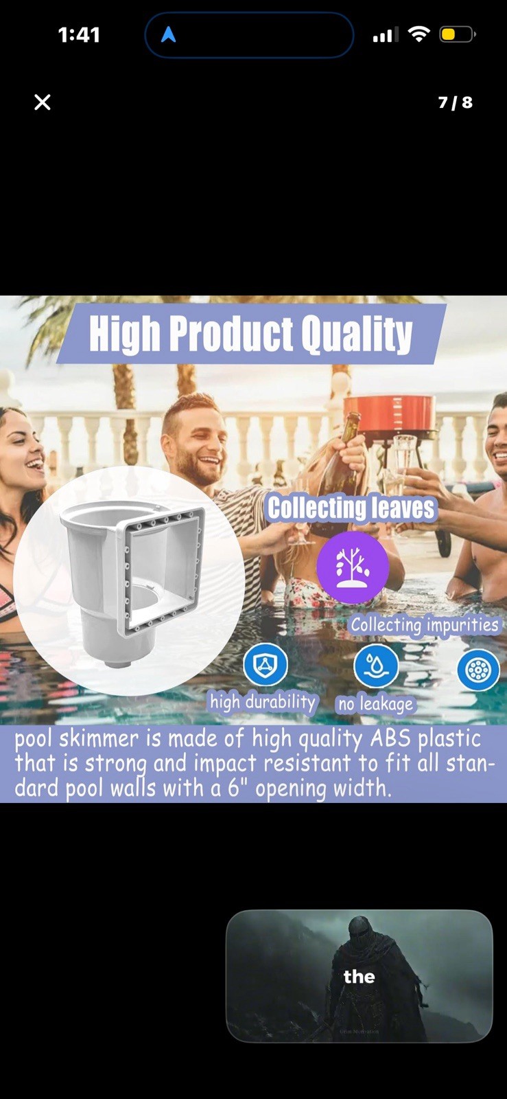 Above Ground Pool Skimmer,Thru-Wall Skimmer,Above Ground Pool Skimmer(With Acces