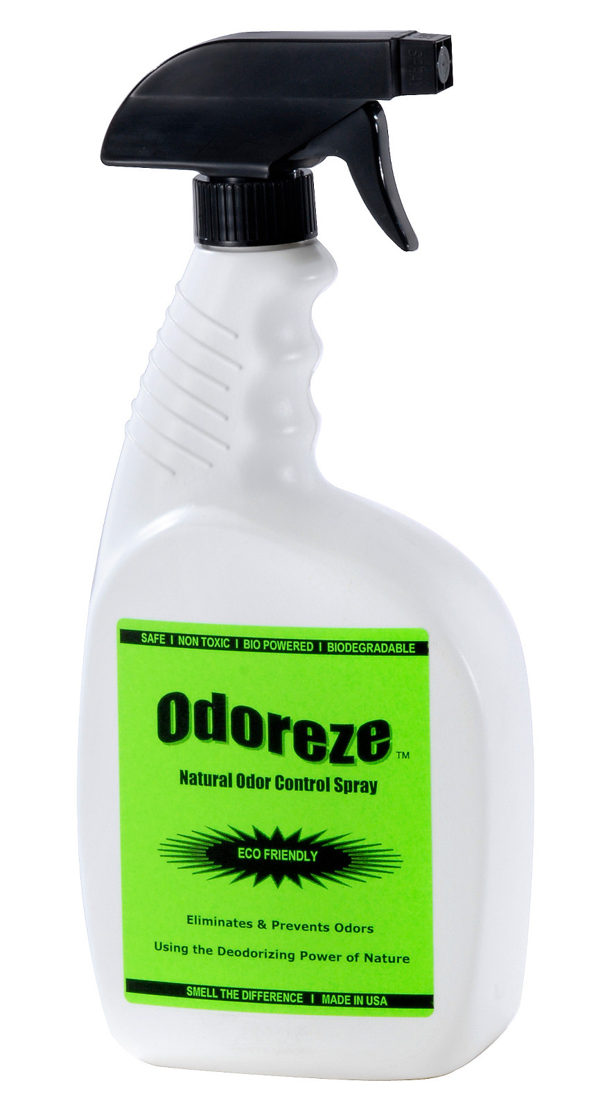 ODOREZE Natural Clothing Smell Removal Laundry Additive: Makes 64 Gal Deodorizer