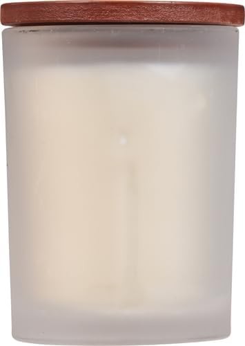 Scented Candle Peace + Tranquility (Cashmere Jasmine) Medium Jar Home Décor