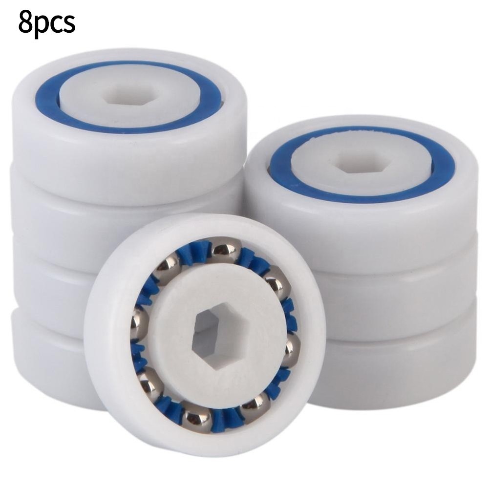 High Quality Engine Bearing Wheel Easy To Use Replacement Thickness: 9/32&Prime;